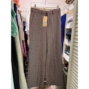 NWT Scotch and Soda Herringbone Trousers